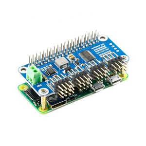 Servocontrolador original HAT para Raspberry Pi 16 canales 12 bits I2C Servocontrolador HAT (B) Módulo de controlador de motor - Product Image 4