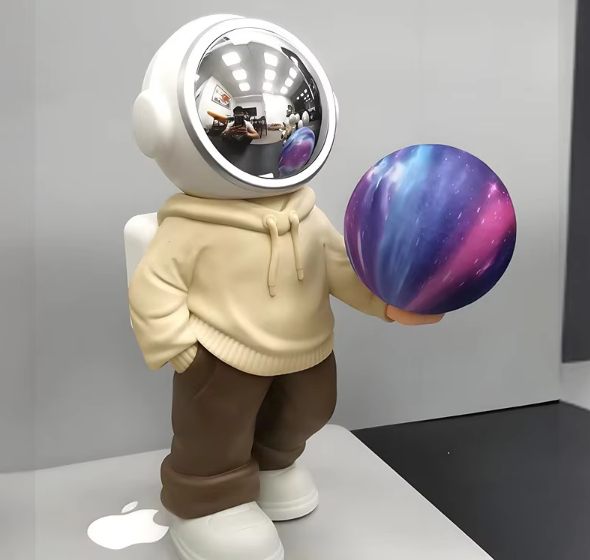 pantalones marrones albaricoque