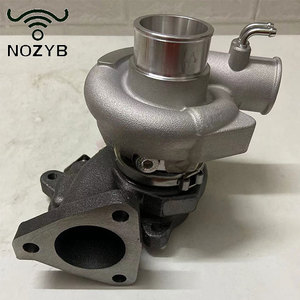 Hyundai için TD04 turbo turbo tipi 49135-02110 MD194845 MR355225 H-1 4D56 D4BH 4D56Q 4D56TD 4D56TI motor 4d56 - Product Image 1