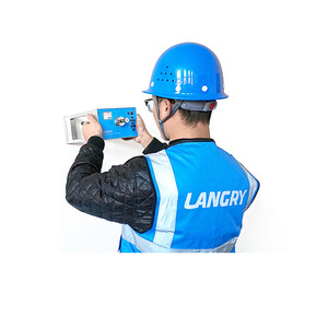 Localizzatore di armature per cemento armato integrato Test di prova automatico automatico di aderenza Pull-off - Product Image 4