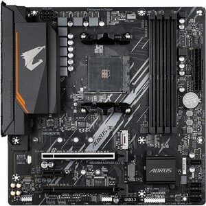 Il più venduto GIGABYTE B550M AORUS ELITE AM4 AMD B550 Dual M.2 SATA 6 Gb/s USB 3.2 PCIe 4.0 Micro-ATX scheda madre - Product Image 2