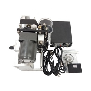 Code-Druckmaschine Drucker flasche Chargen nummer Codier maschine Druckbild-Inspektions system für Druckmaschine