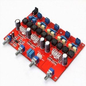 4.<strong>1</strong> Channel Power <strong>Amplifier</strong> Module 4*50W+100W Class d <strong>Amplifier</strong> Module - Product Image 1