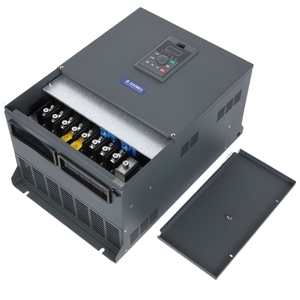 Goldbell Vfd Ac/Ac Regulación de velocidad Convertidor de frecuencia 132Kw 175Hp Frecuencia a convertidor de corriente Unidad de frecuencia variable - Product Image 3