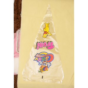 一次性食品级三角饭团包装薄膜包装一次性三角袋 - Product Image 3