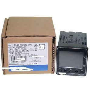 בקר טמפרטורה e5cc E5CC-CX2ASM-800 מלאי E5CC-QX2ASM-800