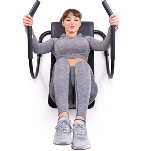 Wellshow Sport <strong>Total</strong> <strong>Exercise</strong> Crunch Roller Machine Abdominal Roller <strong>Ab</strong> Training Abdominal Machine