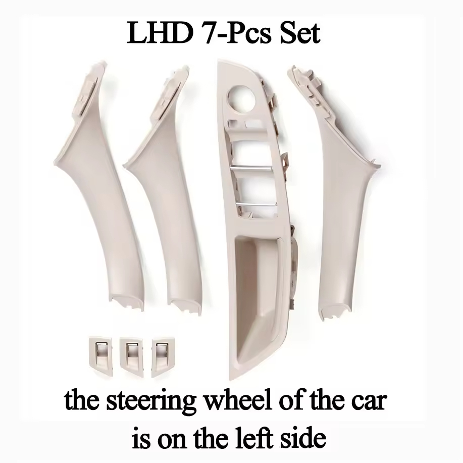 7pcs Oyster-LHD