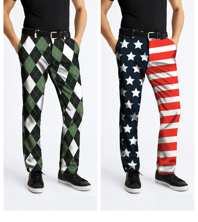 PGM KUZ123 custom men's golf long pants high quality golf pants企业官网