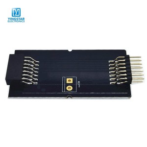 アルミPCBメーカー金属PCBメーカーOEMエレクトロニクスワンストップLED PCBアセンブリ - Product Image 5