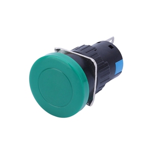 Piccolo interruttore a pulsante in plastica Sac-B23 - Product Image 6