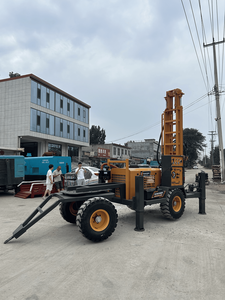 220m 300m 60m sâu nước Giàn Khoan Di động Crawler giếng khoan Giàn Khoan cho khai thác mỏ Giàn Khoan - Product Image 5