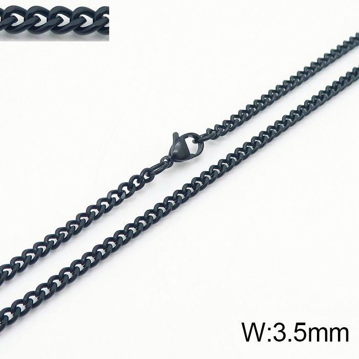 3,5 mm negro