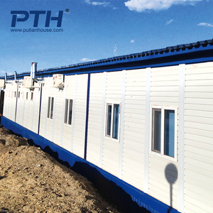 PTH Kazakhstan trang web chỗ ở biệt thự nghỉ dưỡng nhà nghỉ ADU nhà prefab - Product Image 6