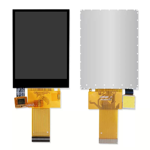 MCU-8 MCU-16 bit 2.8 pollici 240*320 modulo LCD luce solare esterna leggibile display PCAP touch compatibile con modulo Arduino