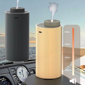 رشاش جديد رائج البيع بخاخات USB معطر هواء عطري برذاذ بارد سيارة ذكية بدون ماء سيارة كهربائية محمولة مخصصة - Product Image 2