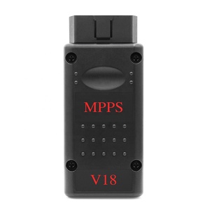 MPPS V18 Car ECU Chip Tuning <strong>Interface</strong> MAIN + TRICORE + MULTIBOOT with Breakout Tricore Cable - Product Image 1