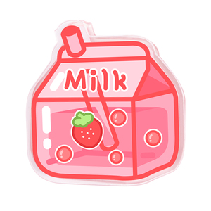 Trung Quốc Nhà máy trực tiếp Acrylic trong suốt PP Clip tùy chỉnh thư mục bản đồ tùy chỉnh hình ảnh động ngoại vi tay tài khoản quảng cáo thư mục - Product Image 5