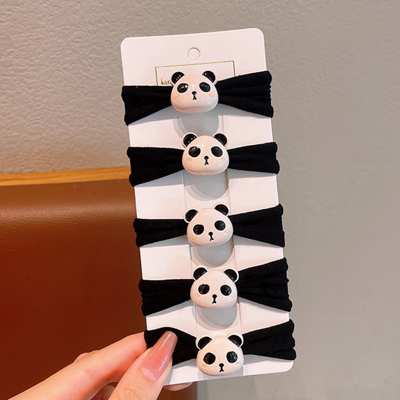 5 - Panda Hair Rope 5 bags