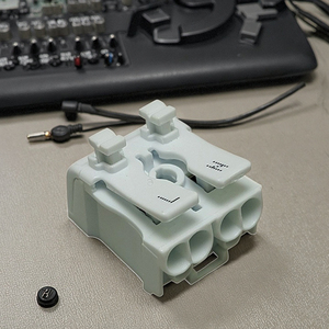 通用快速连接螺钉快速电缆接线盒2线至2线连接器 - Product Image 3