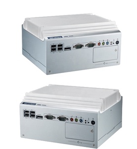 <strong>Advantech</strong> Original Genuine Fanless <strong>Embedded</strong> Industrial <strong>Computer</strong> ARK-3420 SOM-5786 AMO-3420 - Product Image 1