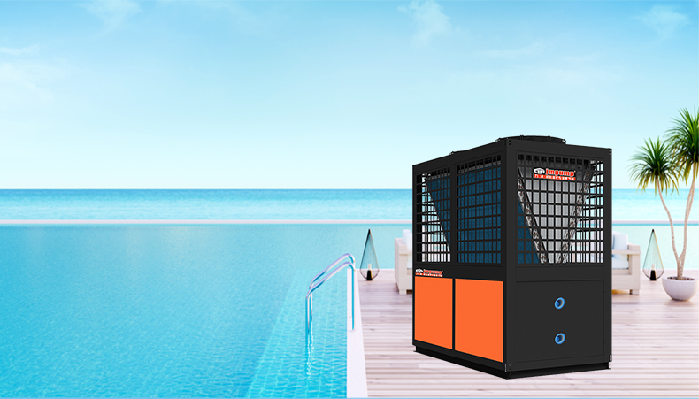 Natural gas wood burning  pool heater  air source heat  pump