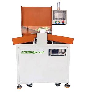 Selector de baterías cilíndricas de litio, máquina de clasificación de separación automática para celdas de batería 18650 21700 - Product Image 1