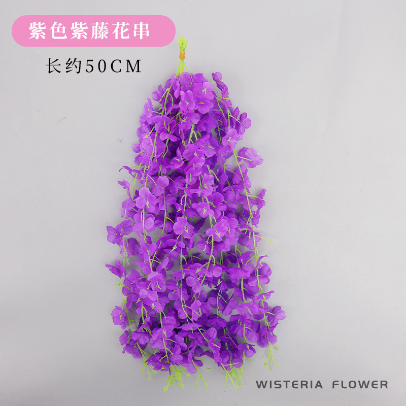 10 rayures violet foncé