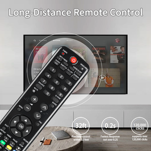 HTR-D06A ควบคุมระยะไกลสำหรับ Haier TV L42M1 LT19Z6 LTF22Z6 LTF24Z6 LYF24Z6 L20C11W LE19Z6 LE22Z6 LE24C600 LE19C600 LE24Z6 - Product Image 5