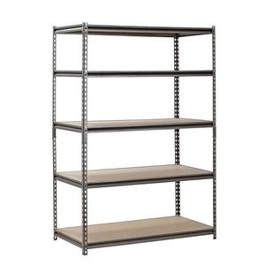 5 Tier <span class=keywords><strong>NSF</strong></span> Hệ Thống Kim Loại Bán Lẻ Nhà Để Xe Chrome Kệ Kệ Dây Kệ - Product Image 2