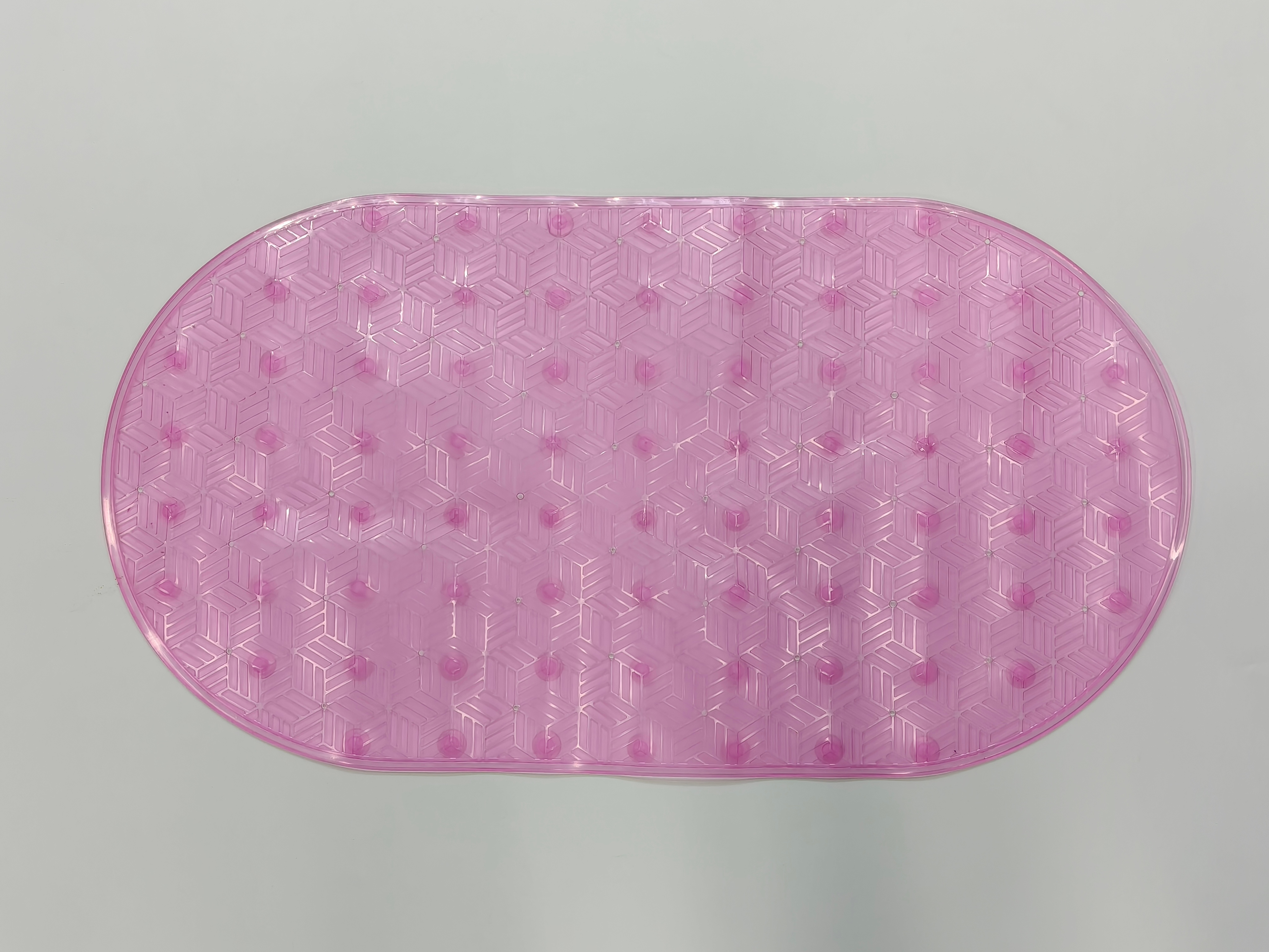 Clear Pink