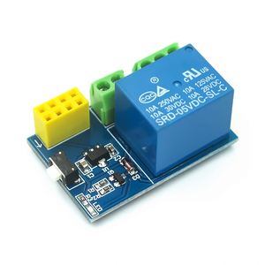 <strong>ESP8266</strong> ESP-01 ESP-01S <strong>WIFI</strong> <strong>Relay</strong> <strong>Module</strong> <strong>WIFI</strong> Smart Socket ESP-01S For Smart Home Mobile Phone Remote Control <strong>Switch</strong> APP - Product Image 2
