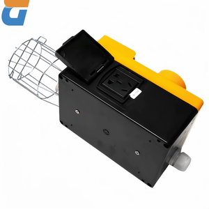 Xizi otis กล่องตรวจสอบลิฟท์ JX08กล่องตรวจสอบสวิตช์510A otis กล่องปุ่มหยุดฉุกเฉิน - Product Image 6