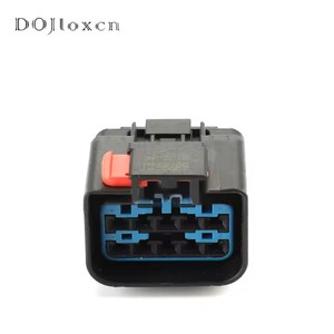 10 Pin <strong>DELPHI</strong> 54201009 15316895 54201016 Automobile 2.8mm <strong>Connector</strong> Plug For Car Gasoline Pump Assembly With Terminal - Product Image 2