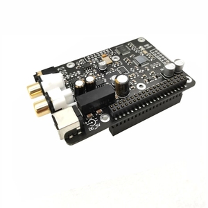 Packagebox prezzo per Raspberry Pi DAC collegato a I2S 32bit 768K DSD512 OLED ES9038q2m lettore di rete di trasmissione digitale - Product Image 3