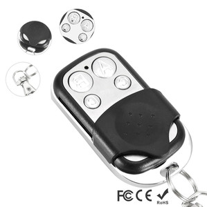 4 pulsanti di apprendimento codice di rotolamento Clone telecomando universale RF Wireless 315/433 MHz per porta del Garage - Product Image 1