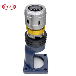 <strong>HSK</strong> 40 5063 and 100 Integrated Thickened Vertical Type <strong>Tool</strong> <strong>Holder</strong> Locking Device