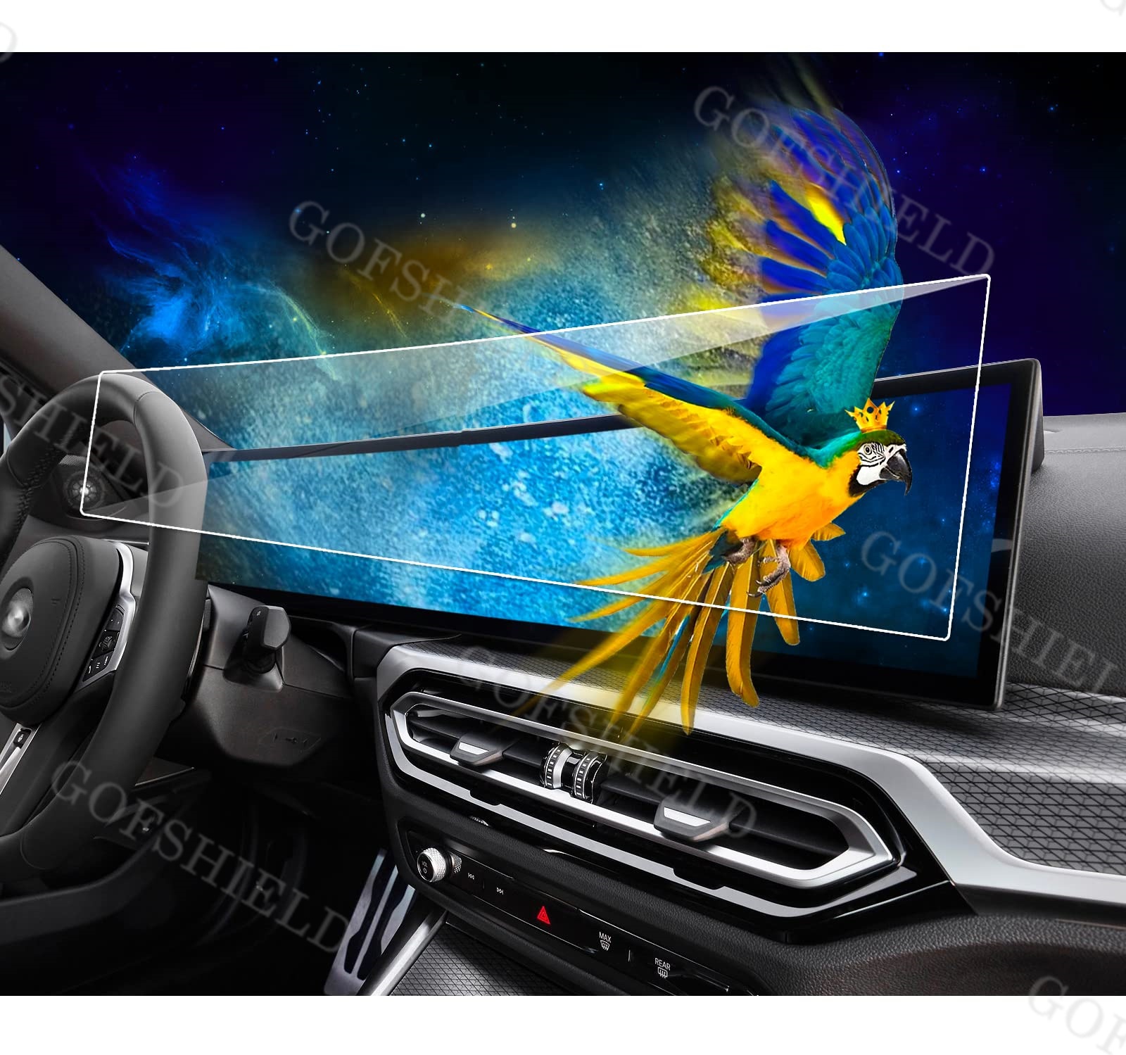 Para 2024 BMW X5 X6 2 unids