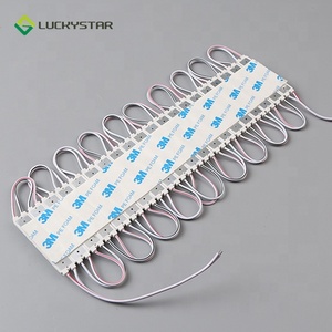พลังงานสูง12โวลต์3 Leds กลางแจ้ง2835ป้ายโมดูล Smd 2835กล่องไฟ Led โมดูล Led ห่อหุ้มชุด - Product Image 6