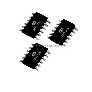Telecomando TV semplice Ic AD12-023 microcontrollore Chip codice programmabile