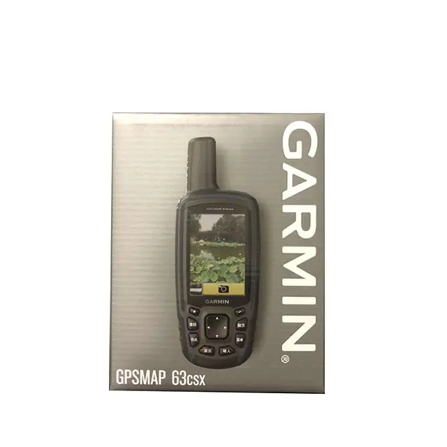 Garmin GPSMAP 63CSX Handheld GPS Garmin Etrex GPS Handheld Navigator für Vermessungs instrumente