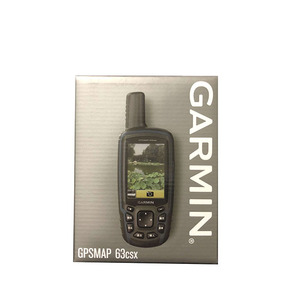ガーミンGPSMAP63CSXハンドヘルドGPSガーミンエトレックスGPSハンドヘルドナビゲーター測量機器用 - Product Image 1