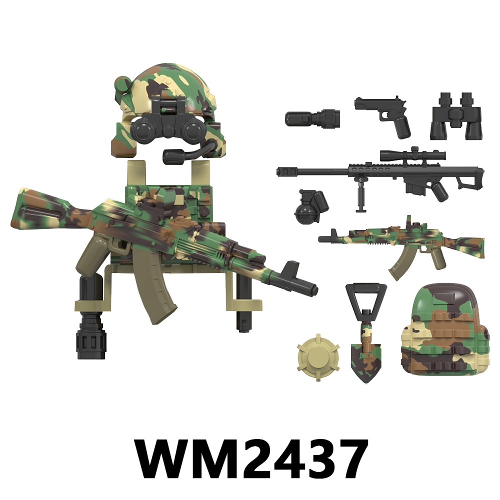WM2437