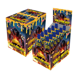 Cajas de embalaje de cartón pequeñas de mostrador impreso personalizado para tienda minorista, caja de exhibición de mostrador de cartón - Product Image 2