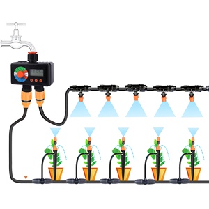 Rain <strong>Sensor</strong> Smart Water <strong>Timer</strong> Automatic Watering <strong>Controller</strong> Digital Electronic Garden Irrigation <strong>Timer</strong>