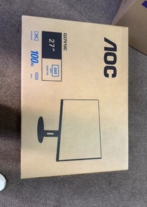 AOC Q27V10C Monitor de 27 pulgadas 2K HD 100HZ Monitor IPS Computadora de escritorio Pantalla LCD Q27B30 2K HD 100HZ Modelo IPS - Product Image 3