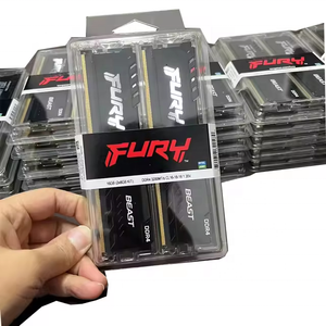 Hyper X FURY DDR4 Memory RAM per Kingston XMP compatibile con varie velocità tra cui 2400MHz 2666MHz 3000MHz 3466MHz ECC - Product Image 3