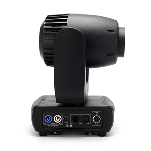 LED Spot Moving Head Licht 150W Bühne Gobo Party Event Beleuchtung Studio DMX Control Prisma Mixer Dimmer DJ Beam Bar Für Konzert - Product Image 4