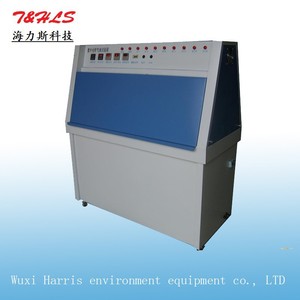 ASTM G154 ISO 4892-3 UV天気老化テストチャンバー加速ウェザリングテスター材料試験装置 - Product Image 6