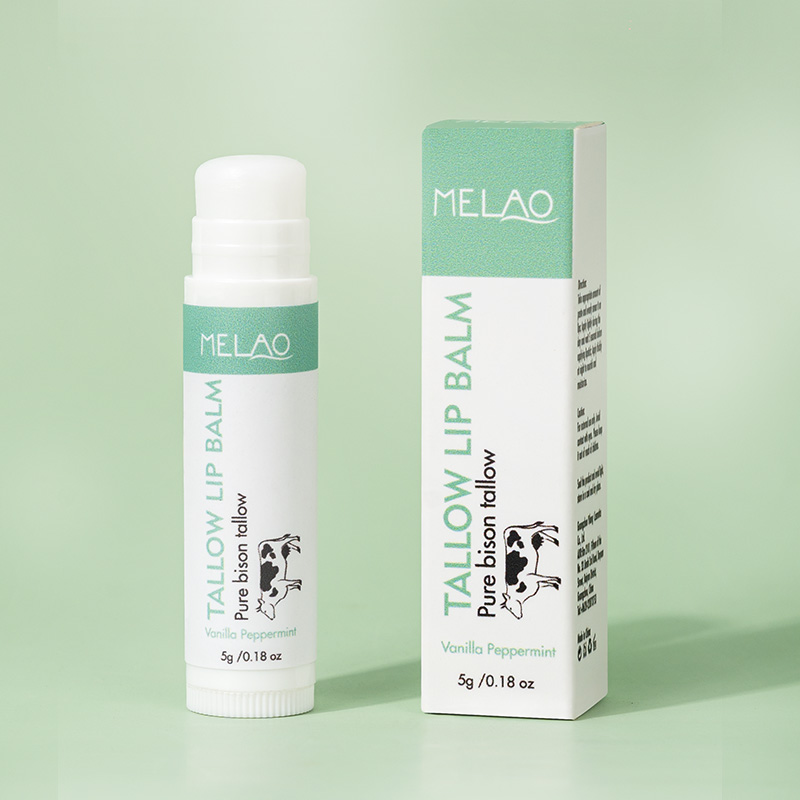 tallow lip balm